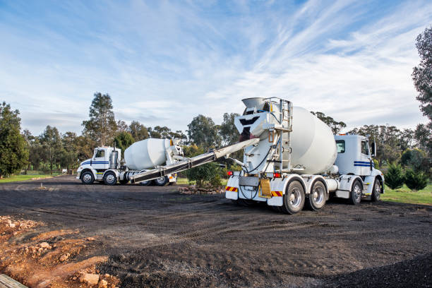 Best Concrete Driveway Installation in Adrian, MO