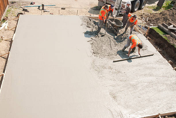 Best Concrete Retaining Walls in Adrian, MO